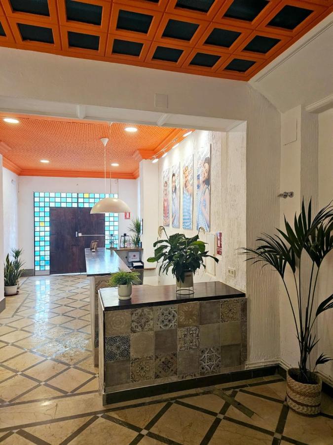Arc House Granada Hotel Exterior photo