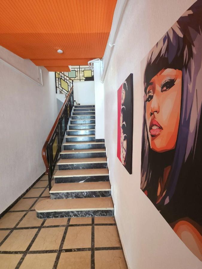 Arc House Granada Hotel Exterior photo